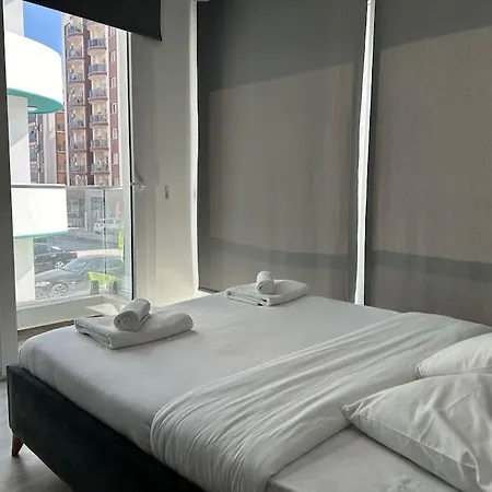 Superior 2 Bedroom Mckenzie 1 By Myguest Cyprus Apartment Iskele District (Northern Cyprus)