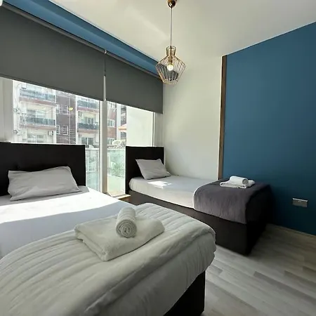 Superior 2 Bedroom Mckenzie 1 By Myguest Cyprus Iskele District (Northern Cyprus)