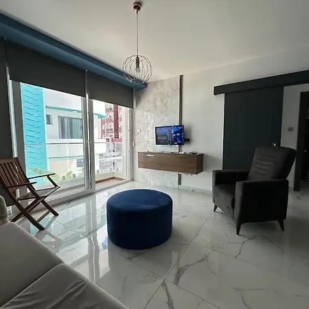 Superior 2 Bedroom Mckenzie 1 By Myguest Cyprus Apartament Iskele District (Northern Cyprus)